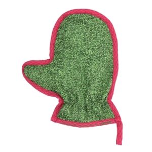 Fruit and Veggie scrub mitt, limited ed.